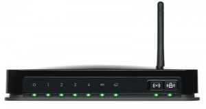 netgear router