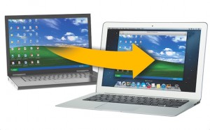 Migrate PC to Mac